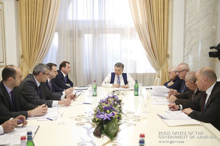 Բարձրացվում է գազաբալոնների տեղադրման և շահագործման անվտանգության մակարդակը