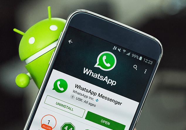 WhatsApp-ը  կդադարի աշխատել որոշ սմարթֆոններում
