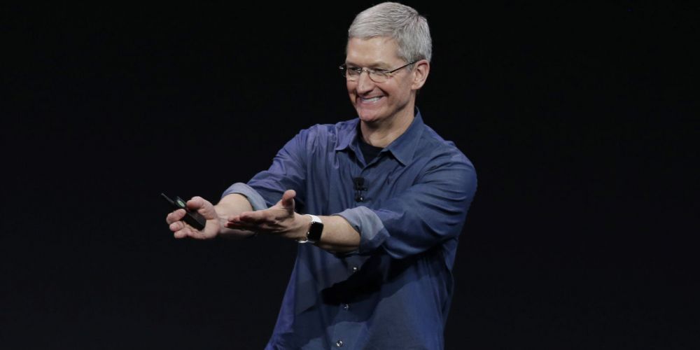 Apple-ի ղեկավարի աշխատավարձը բարձրացրել են