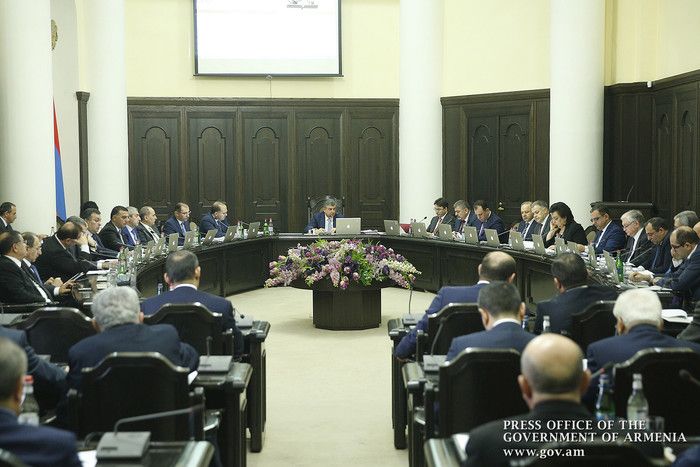 Կառավարությունը որոշել է կարգավորել հաշվապահական հաշվառման և աուդիտորական գործունեության ոլորտները
