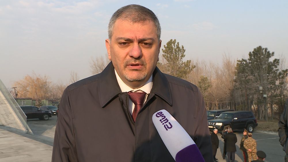 «Բոլորի համար լինի խաղաղության, հաջողության և առաջընթացի տարի». ՀՀ փոխվարչապետի շնորհավորանքի խոսքը