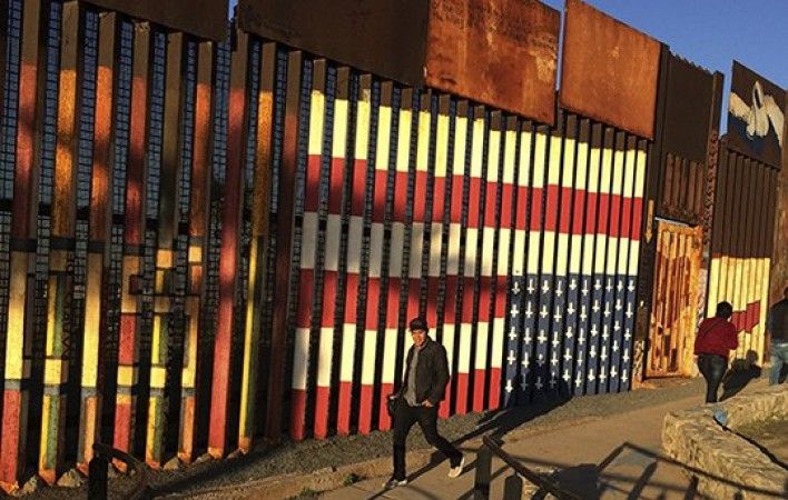 Թրամփը 18 մլրդ դոլար է խնդրել Կոնգրեսից Մեքսիկայի հետ սահմանային պատի համար