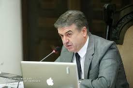Կարեն Կարապետյանը գնում է արձակուրդ