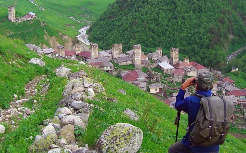 Հայաստանը գլխավորում է 2017թ-ին Վրաստան այցելած զբոսաշրջիկների տասնյակը
