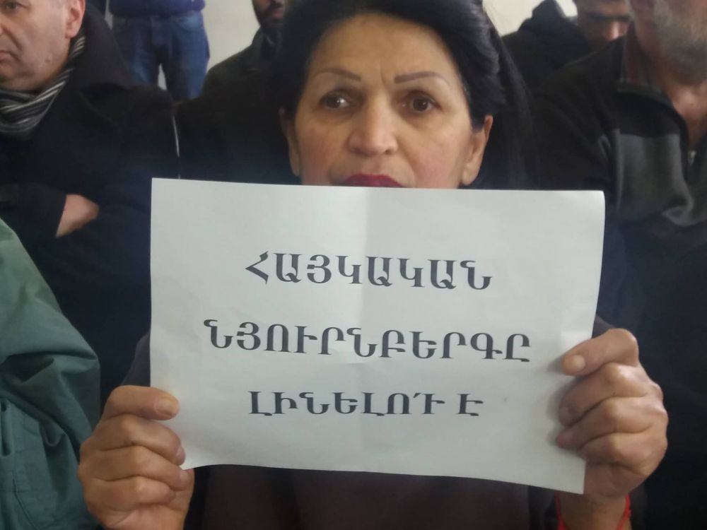 «Սասնա ծռերի» գործով դատաքննությունը ընդմիջումից հետո