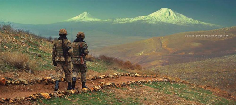 Դիվերսիաների վերջը. հայկական բանակի առաջնագիծը 2017 թվականին