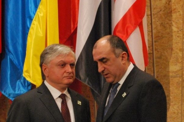 Հայաստանի և Ադրբեջանի արտգործնախարարները կհանդիպեն 2 օրից