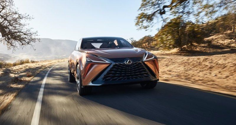 Առավել քան ագրեսիվ․ Lexus LF-1 կոնցեպտը Դետրոյթի ավտոսրահում