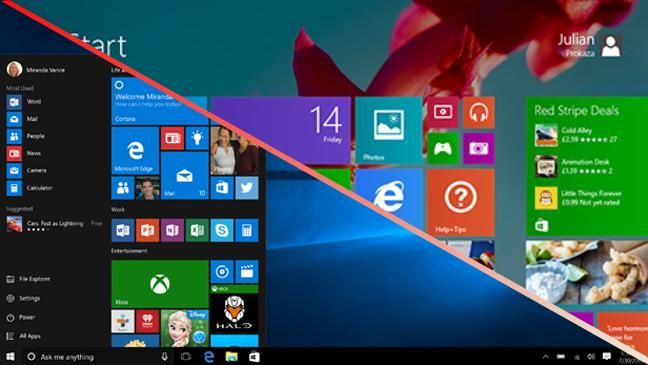 Microsoft-ը վճարովի կդարձնի Windows 8.1-ից 10 թարմացումը