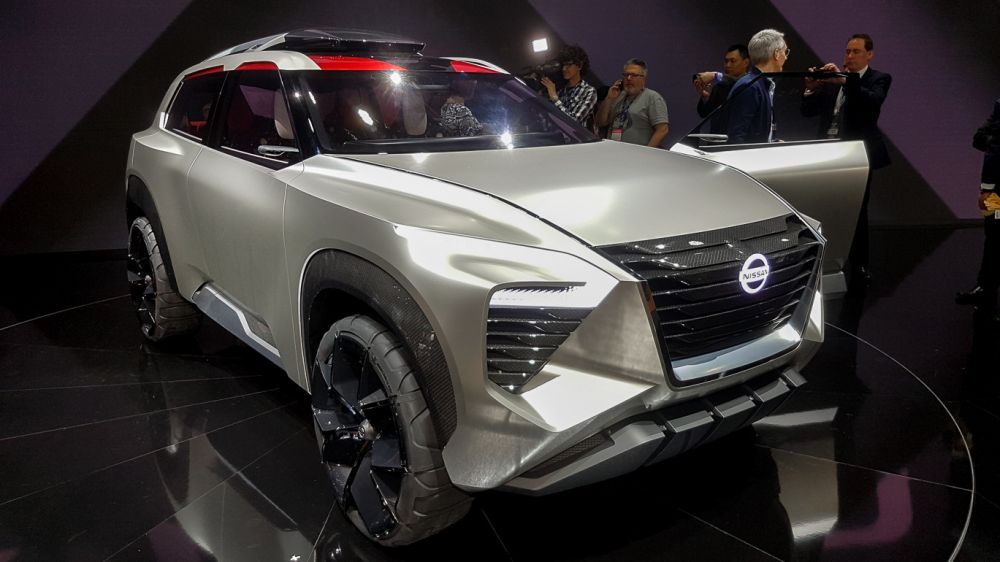 Nissan-ի նոր X-ը՝ ապագան արդեն եկել է