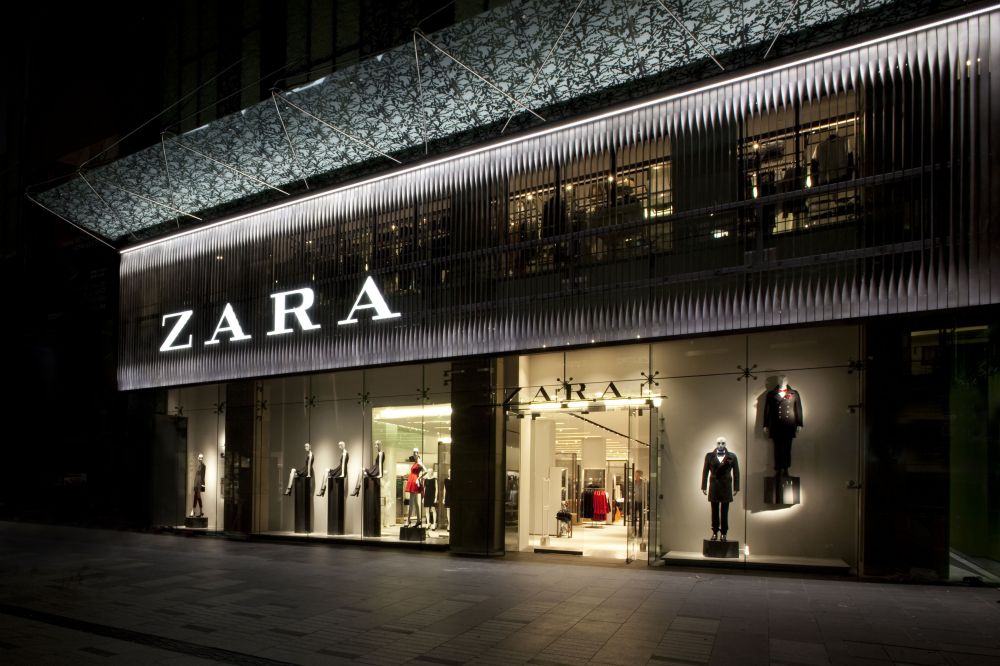 Zara-ն ճանաչվել է լավագույն իսպանական բրենդ