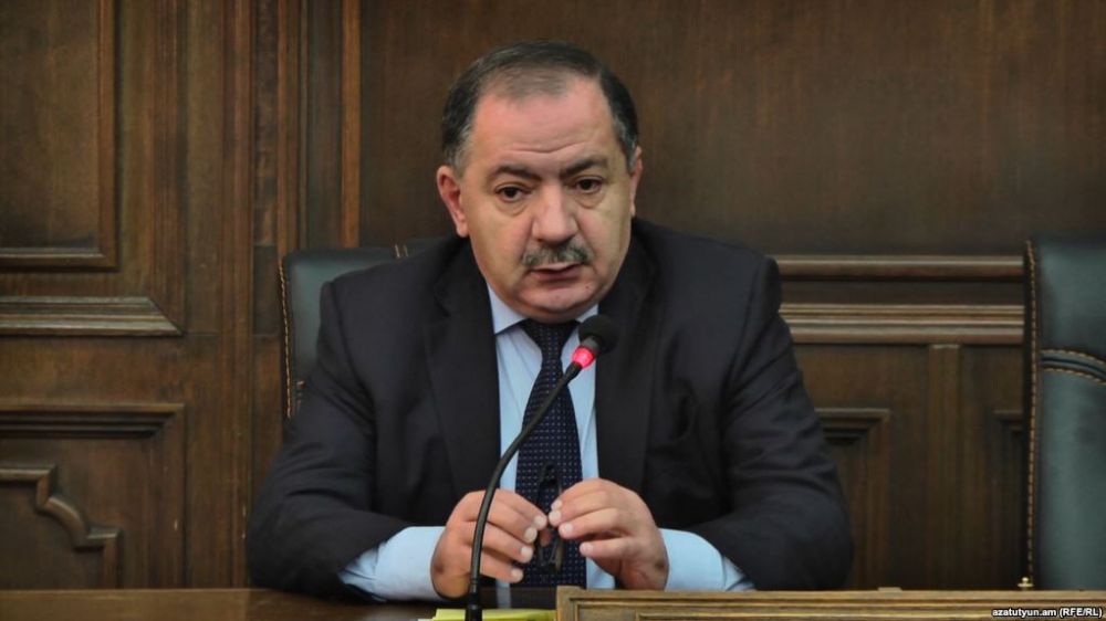 Շատ հետաքրքիր թեկնածու է առաջադրվել. Աղվան Վարդանյան