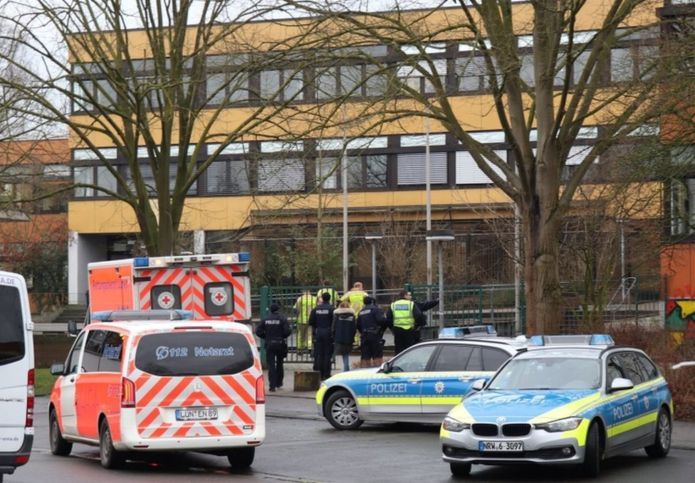 Գերմանիայում աշակերտը սպանել է համադասարանցուն
