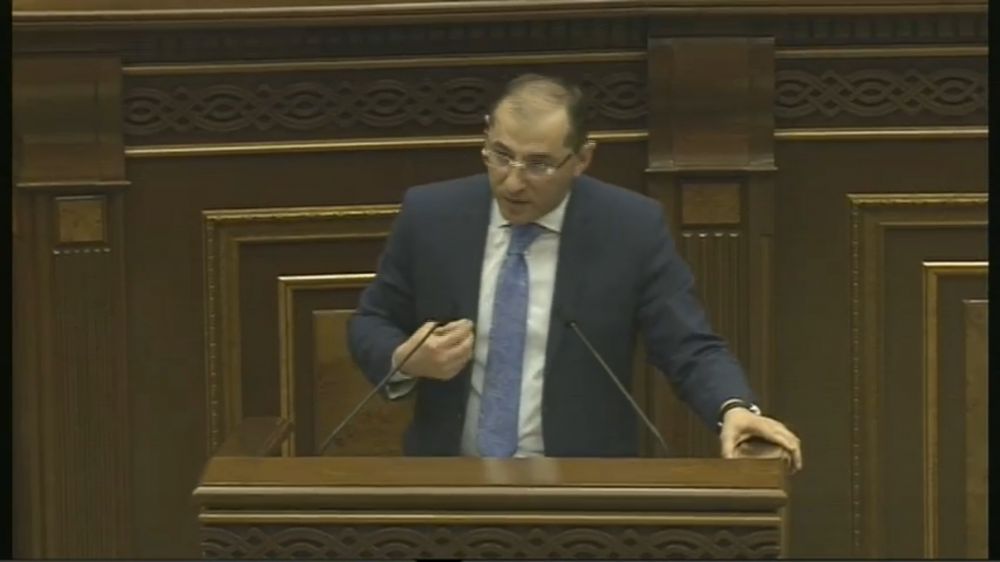 «Մենք պարտավորություն ունենք բարձրացնել թոշակները». Վարդան Արամյան
