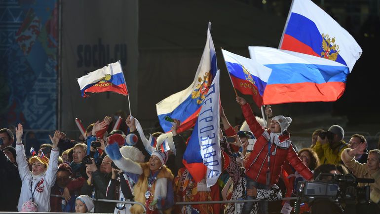 Պհենչհանի օլիմպիական խաղերին կարգելվի տրիբունաներում ՌԴ դրոշը ծածանել