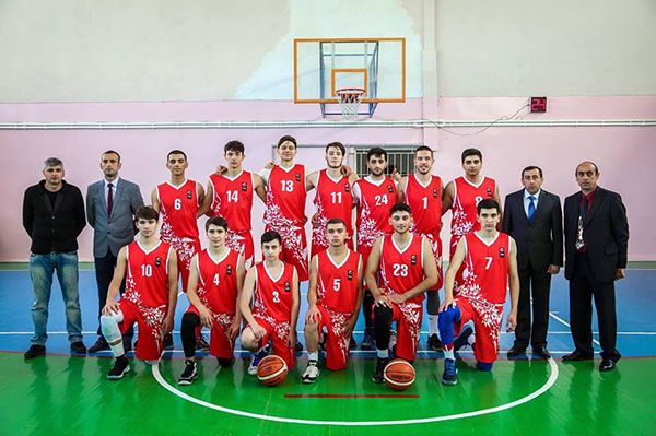 «Արցախ» բասկետբոլային ակումբը նոր գլխավոր մարզիչ ունի