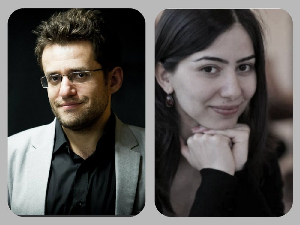 Լևոն Արոնյանը և Լիլիթ Մկրտչյանը՝  GIBRALTAR MASTERS-ում