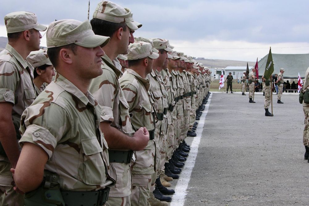 Վրաստանի պաշտպանության նախարարությունը ներկայացրել է պահեստազորայինների զորահավաքի նոր հայեցակարգը