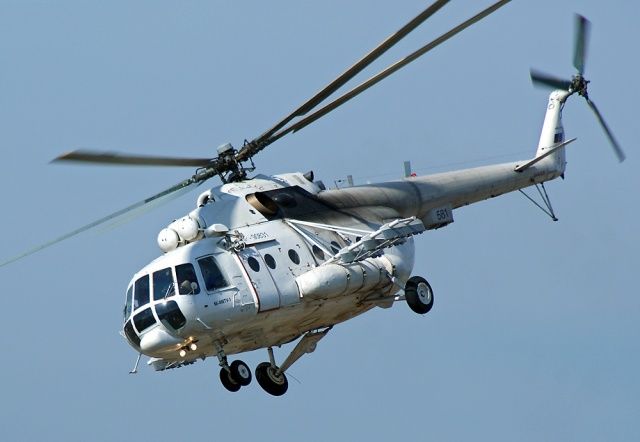 Ուկրաինայում ուղղաթիռ է վթարվել. կան զոհեր