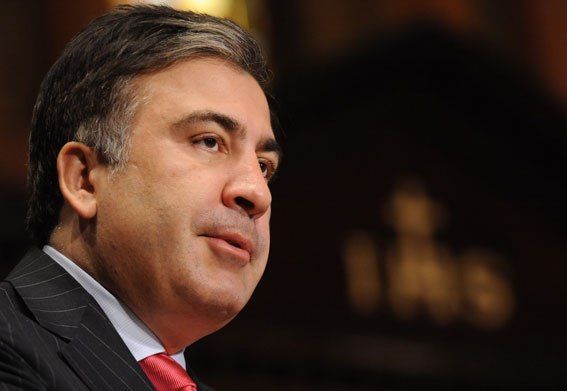 Սաակաշվիլին տնային կալանքի տակ է