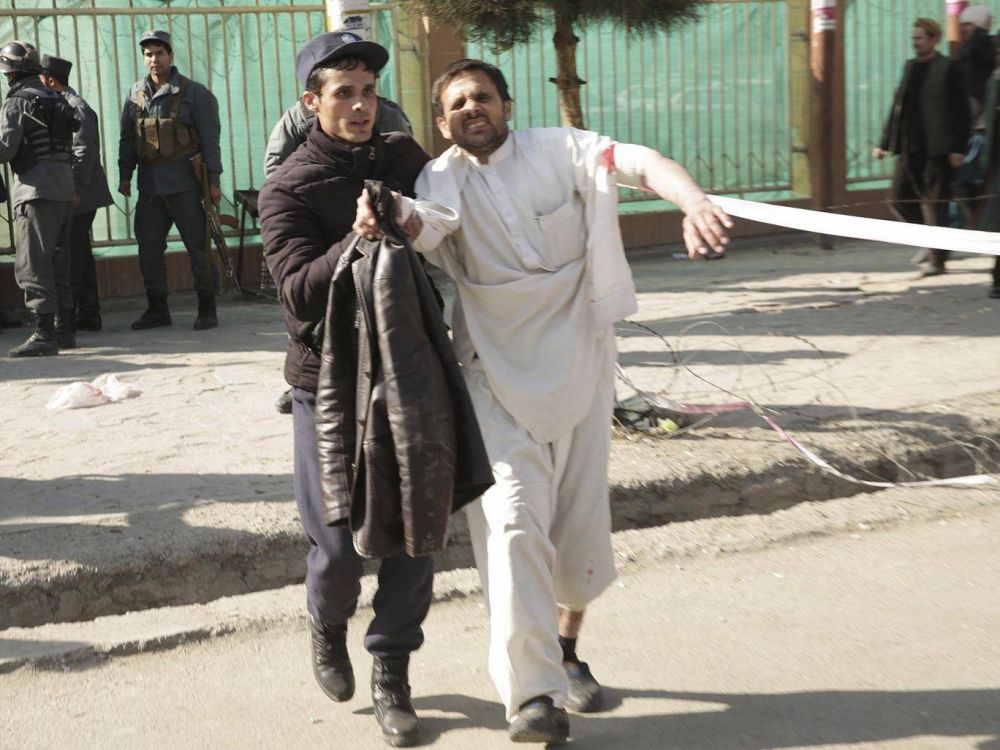 Խոշոր պայթյուն Աֆղանստանում. կա 17 զոհ, 110 վիրավոր