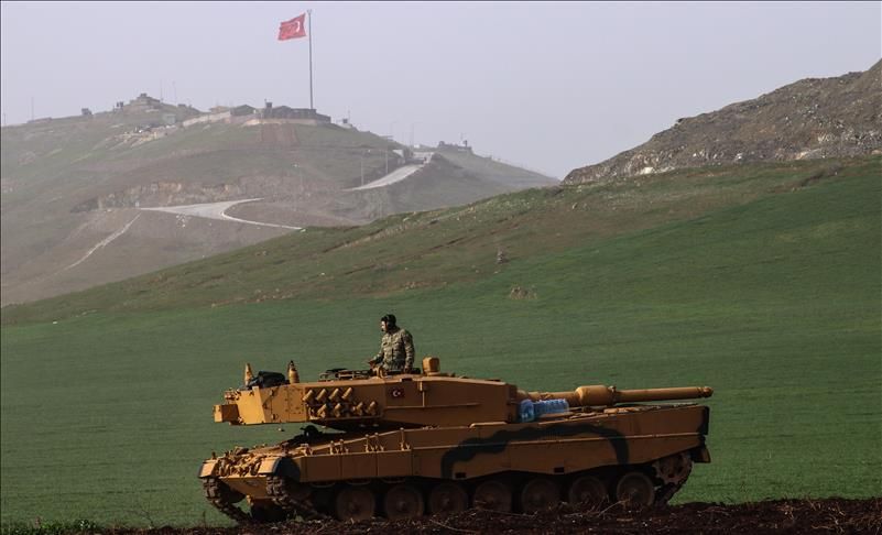 ԱՄՆ-ն այլևս զենք չի մատակարարի քրդական PYD / YPG զինյալներին