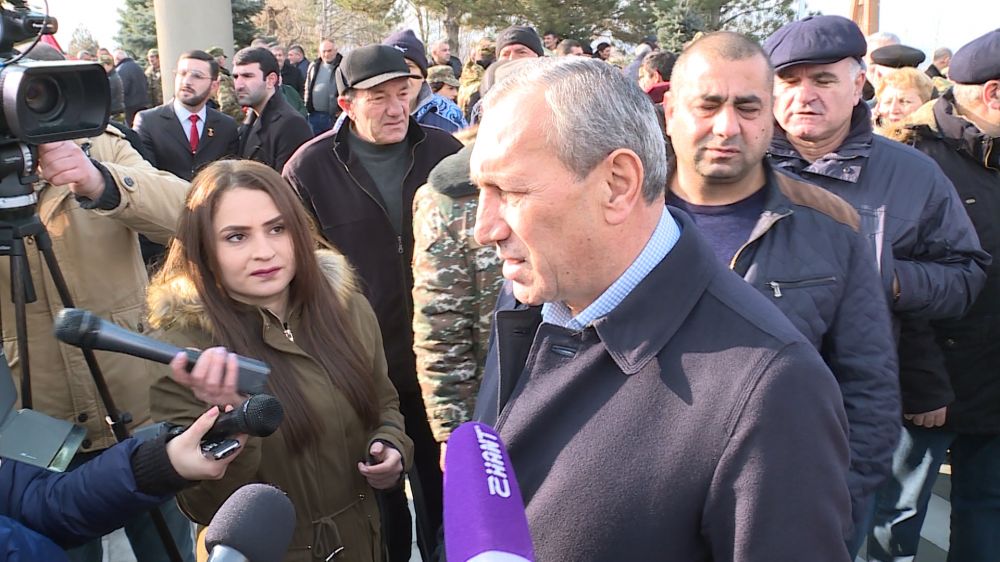 «Ես ու՞ր եմ գնացել, որ վերադառնամ». Սուրիկ Խաչարյանը՝ քաղաքականություն վերադառնալու մասին