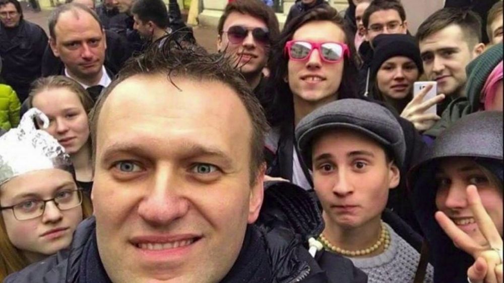 Նավալնիին կրկին ձերբակալել են