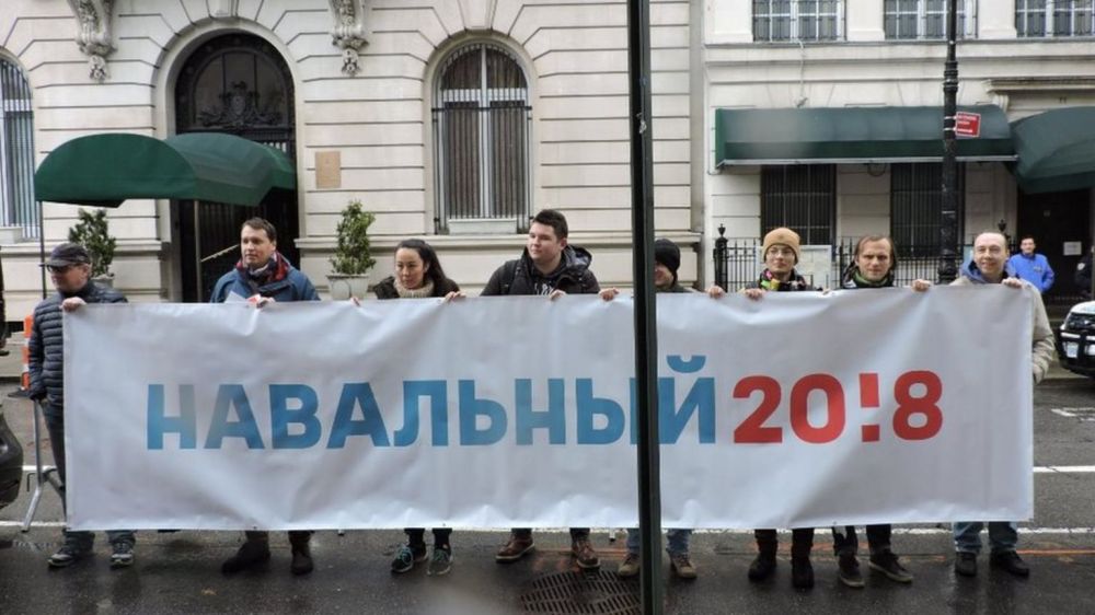 Նավալնիի կողմնակիցները ցույցեր են անցկացրել Ռուսաստանում