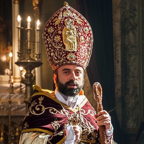 Դամասկոսի հայոց թեմի առաջնորդը կմասնակցի Սոչիի համաժողովին