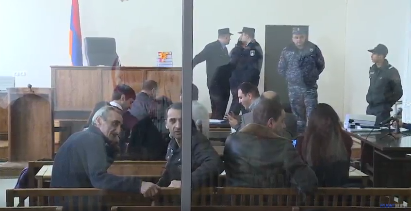 «Ո՞վքեր են լքում դատական նիստերի դահլիճը».Արտուշ Գաբրիելյան