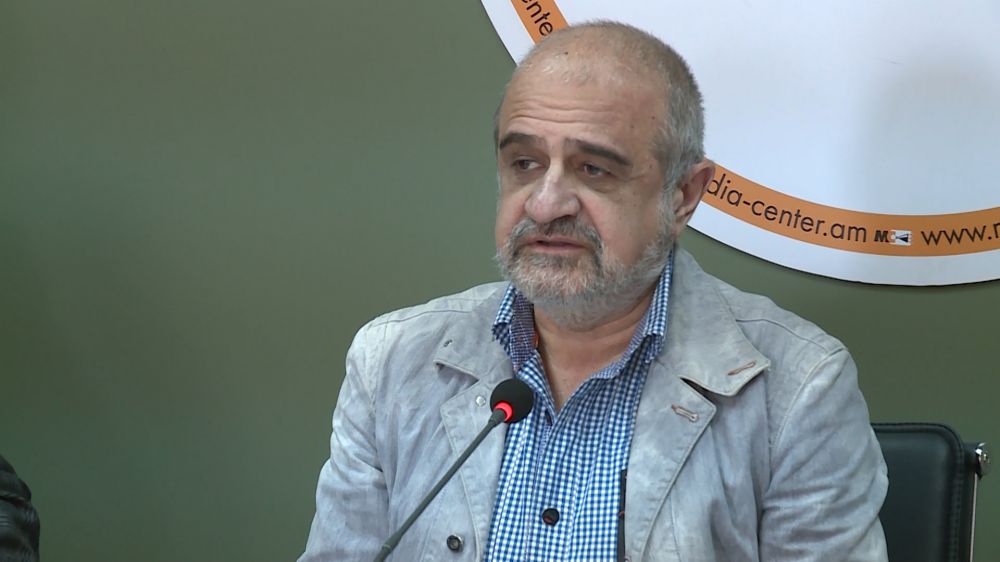 «Հրճված չեմ». Ռուբեն Բաբայանը՝ Հուսիկ Արայի աղմկահարույց բանաստեղծության մասին