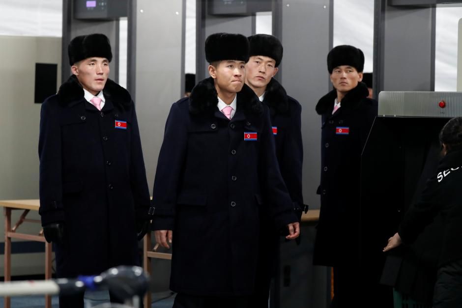 Հյուսիսկորեացի մարզիկները կզրկվեն թանկարժեք նվերներից