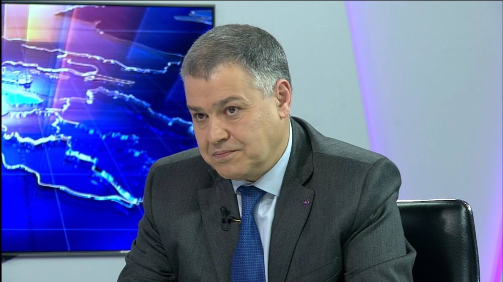 Դավիթ Հարությունյանը խոսել է Արմեն Սարգսյանի՝ նախագահ դառնալու իրավունքի մասին