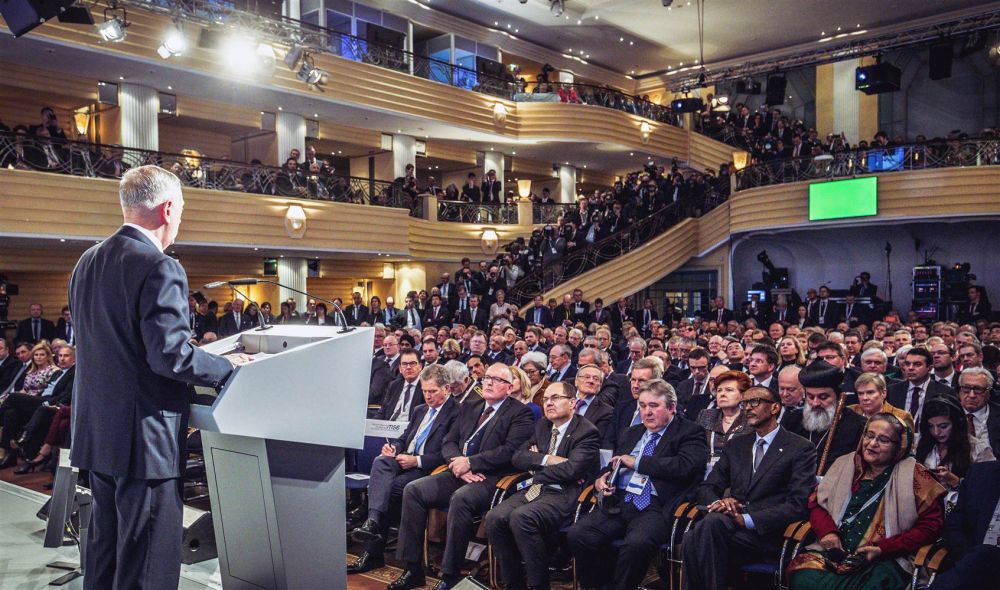 Մյունխենյան համաժողովին կայցելեն տարբեր երկրների 20 ղեկավարներ
