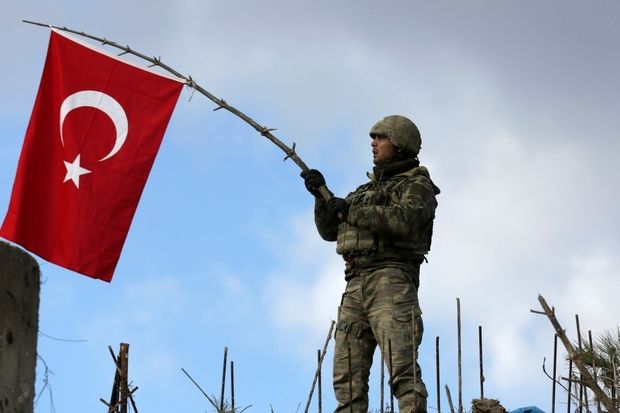 Թուրքիայի տվյալներով՝ Աֆրինում 900 քուրդ է չեզոքացվել
