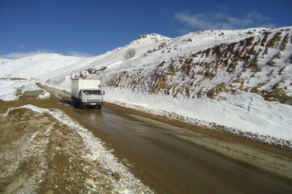 Ավտոճանապարհներն անցանելի են