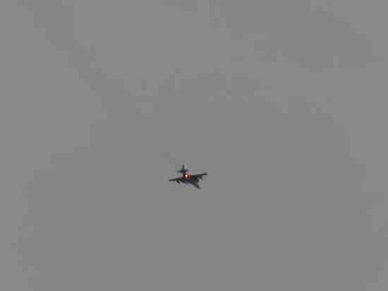 Հրապարակվել է Су-25 ռազմական ինքնաթիռի ոչնչացման տեսանյութը