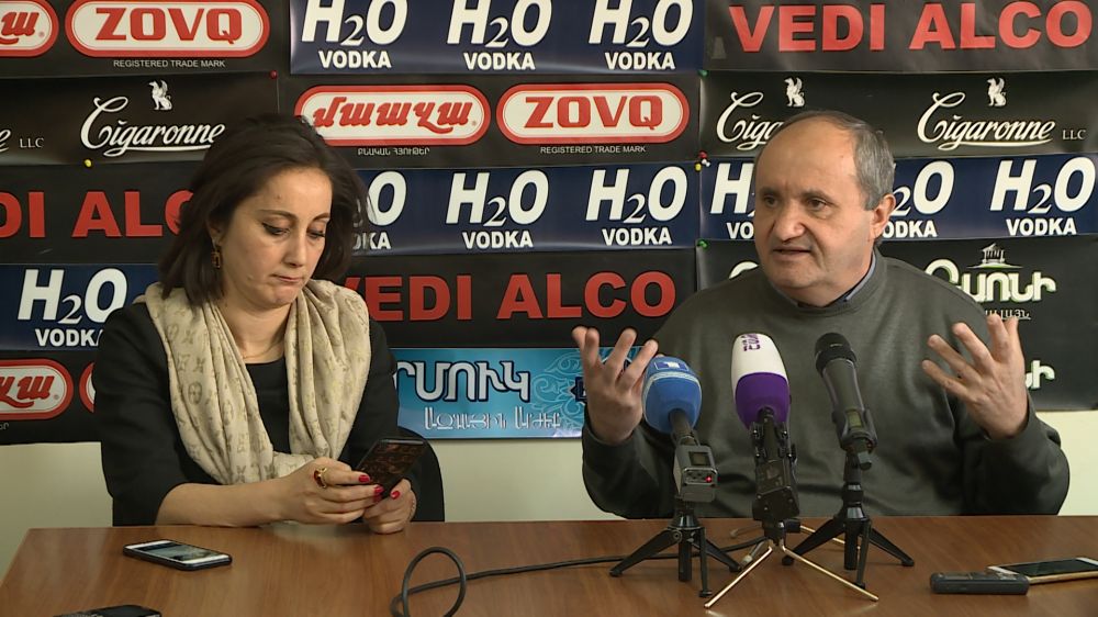 «Ղարաբաղ» կոմիտեի հիմնական սխալն այն էր,  որ գնաց իշխանություն. Աշոտ Մանուչարյան