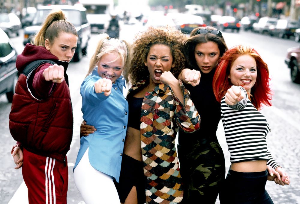 Spice Girls խումբը կերգի արքայազն Հարիի և Մեգան Մարքլի հարսանիքին