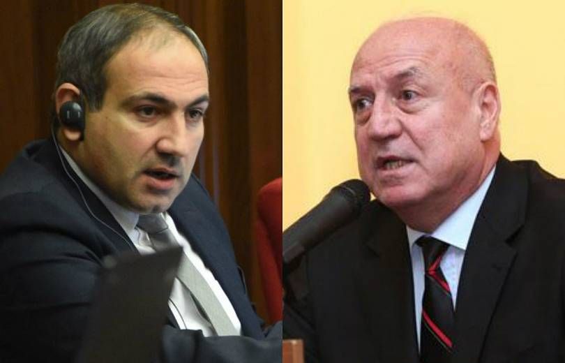 ԱԺ-ը մերժեց Գեղամյան-Փաշինյան միջադեպի հետ կապված` «ԵԼՔ»-ի առաջարկը