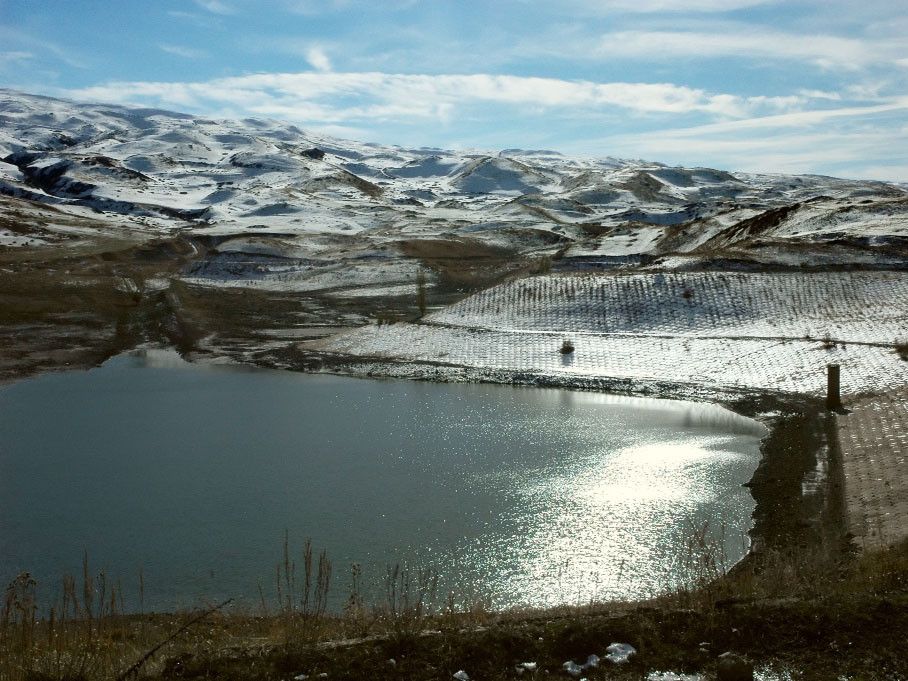 Կվերականգնվի Սևաբերդի ջրամբարը, կկառուցվի ևս 11 փոքր ջրամբար
