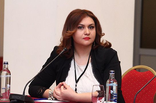 Ադրբեջանի նախագահի ընրությունների տեղափոխման արդյունքում ընդդիմությունը հայտնվեց ցայտնոտի մեջ․ Անժելա Էլիբեգովա