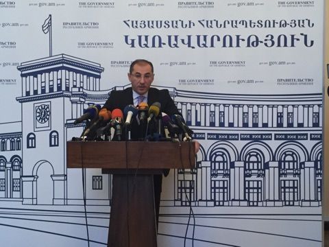 Ինչո՞ւ մերժվեց «Ելք»-ի առաջարկը. ֆինանսների նախարարի մեկնաբանությունը