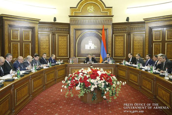 Քննարկվել են դեղագործության ոլորտի զարգացման հեռանկարները