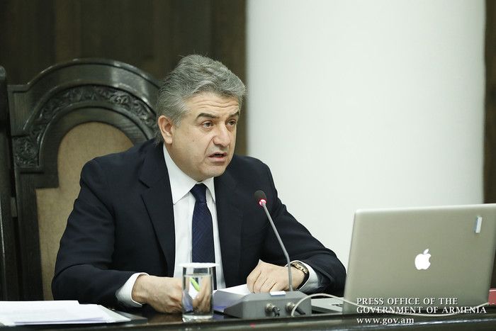 Պետական սեփականություն հանդիսացող և չօգտագործվող անշարժ գույքի հարցը կլուծվի. Կարեն Կարապետյան