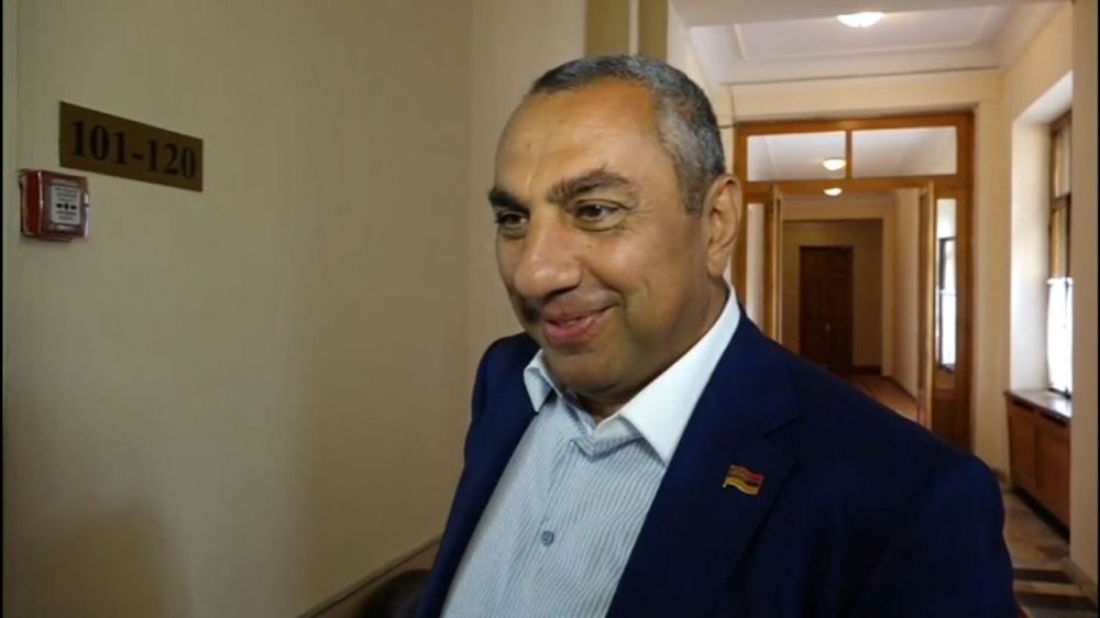 Էլի սկսա՞ր, ես ոչ մի մոնոպոլիա չունեմ. Սամվել Ալեքսանյանը՝ լրագրողին