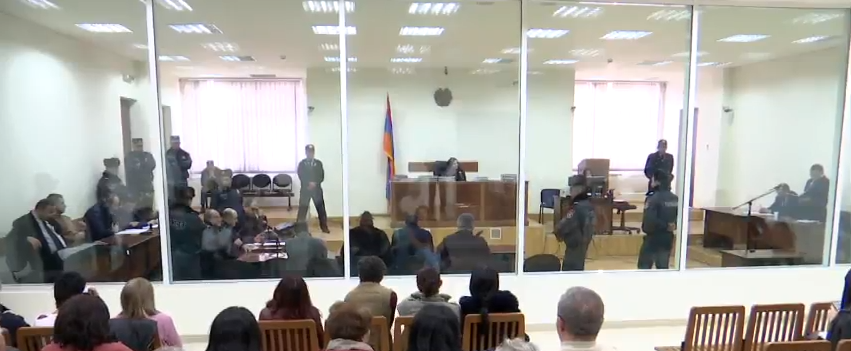 Փաստաբանները գործադուլ կանեն մինչև փետրվարի 18-ը. Արայիկ Պապիկյան