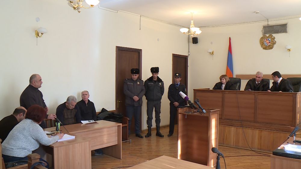 Փաստաբանը միջնորդեց դատարանում լսել «Վոզդուխին»