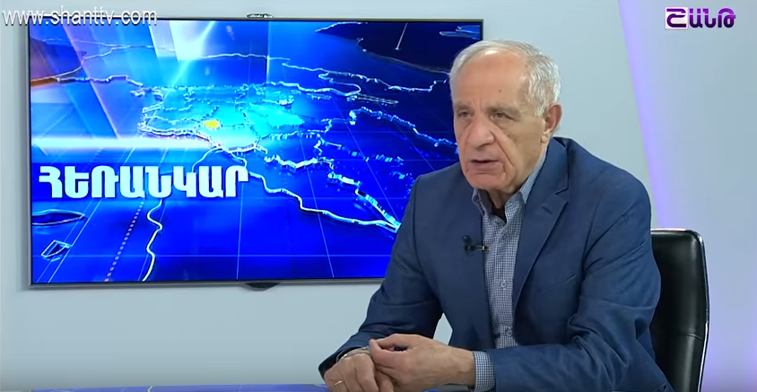 «Զվարթնոց» օդանավակայանը լավ բրենդ է Հայաստանի համար. Մկրտիչ Մինասյան